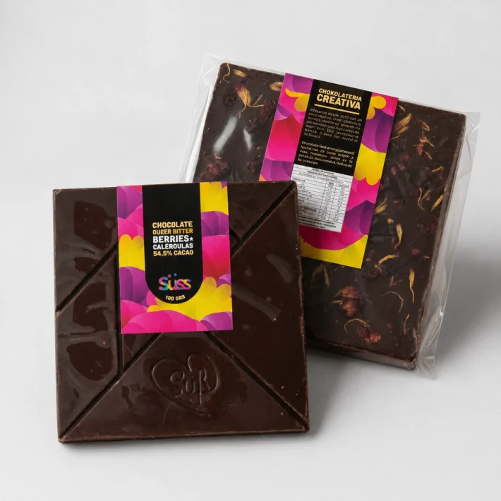 Tabletas 100% cacao