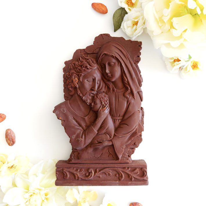 Sagrada Familia Chocolate